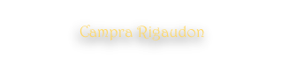 Campra Rigaudon